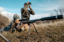 Load image into Gallery viewer, BACKLANZ®️Carbon Notched Hunter