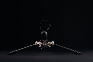 BACKLANZ®️ Precision Alpine Bipod