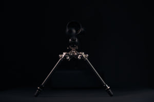 BACKLANZ®️ Precision Alpine Bipod