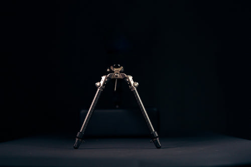 BACKLANZ®️ Precision Long Range Bipod